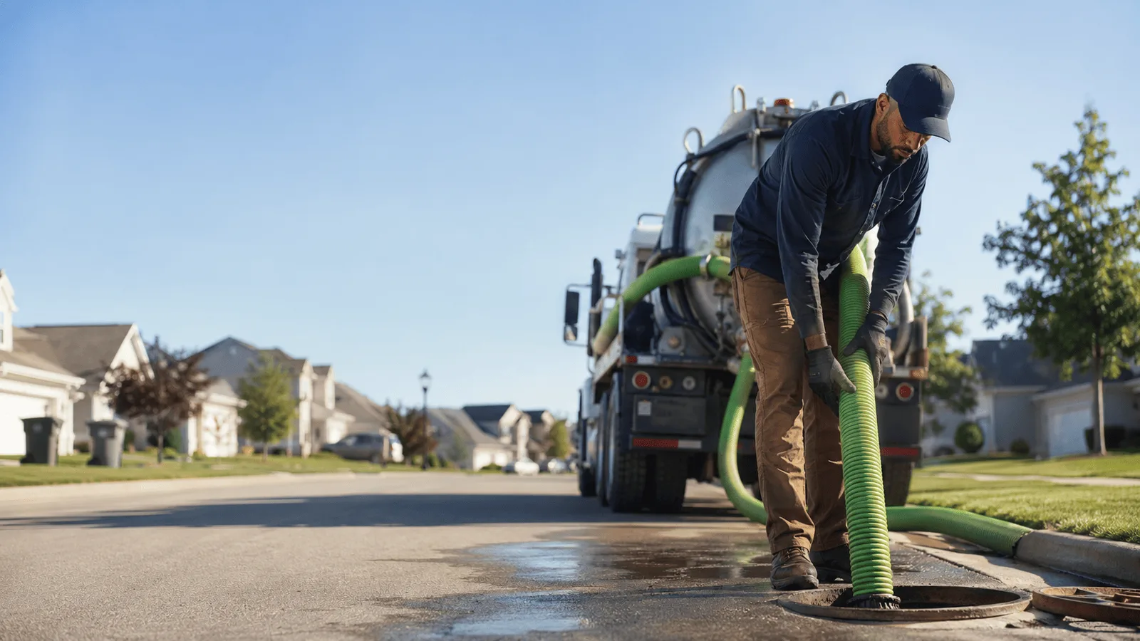 Mosquito Control in Summitville, IN